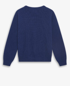 Alternative view of RIBBED WOMEN PULL