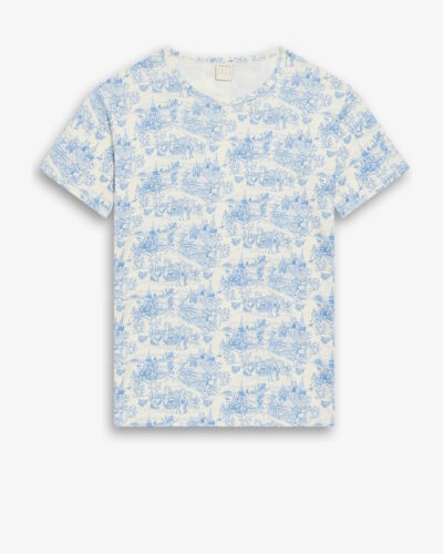 MATTER OVER-TEE