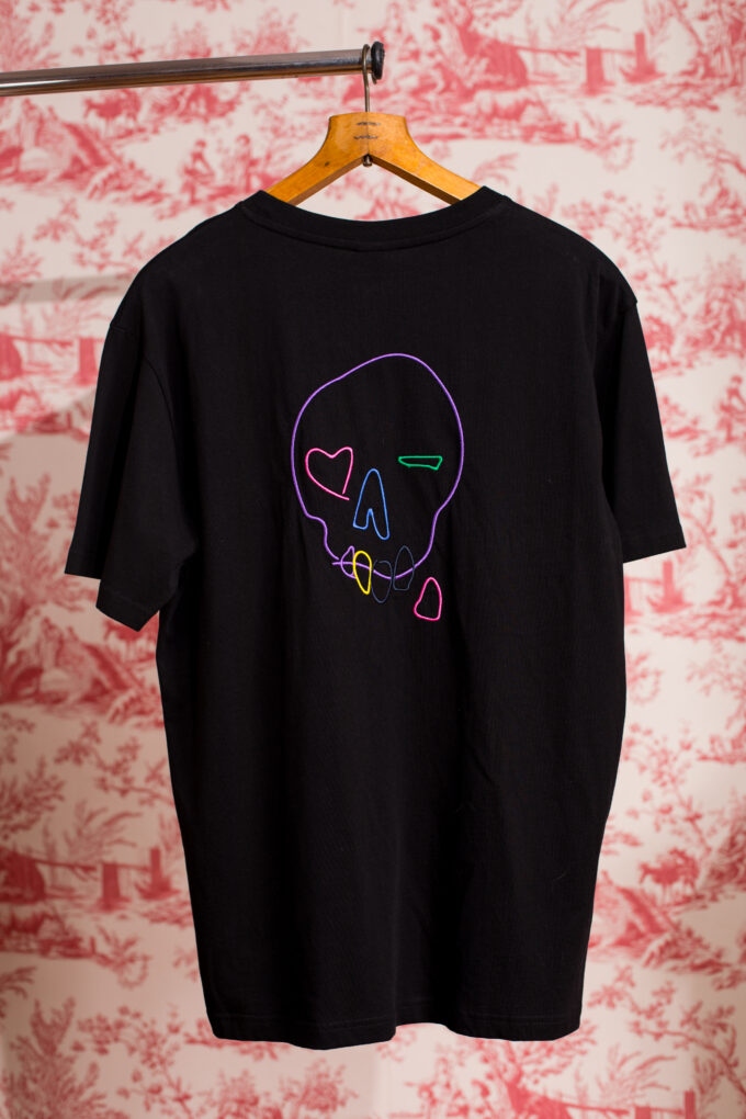 SKULL & BONES TEE – Image 4
