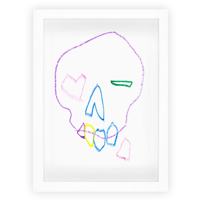 SKULL & BONES TEE – Image 5