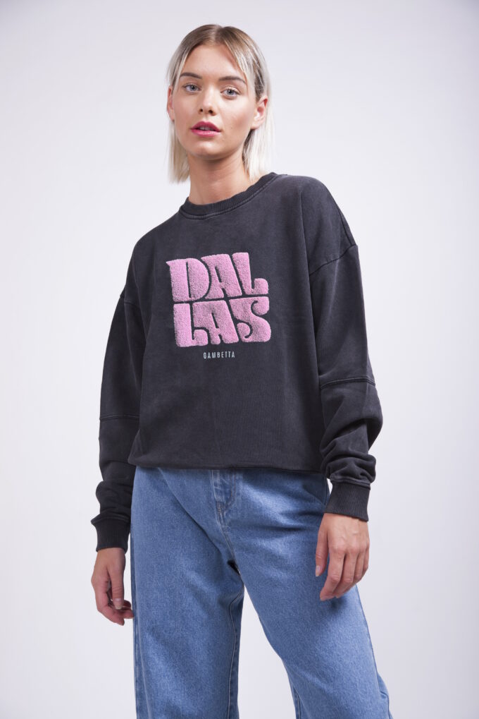 DALLAS WOMEN SWEATER – Image 3