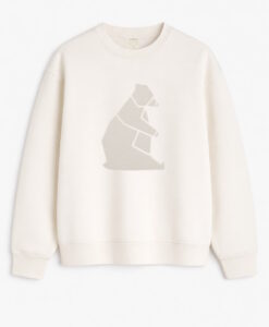 BEAR BLOCK SWEAT
