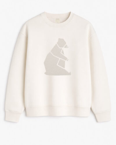 BEAR BLOCK SWEAT