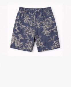 Alternative view of BLOOM DENIM SHORT