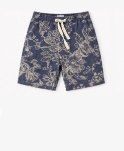 BLOOM DENIM SHORT