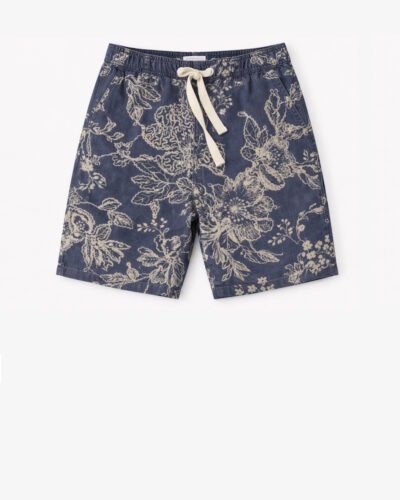BLOOM DENIM SHORT