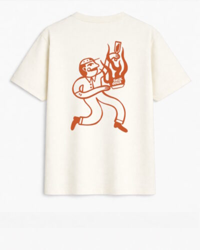 Alternative view of CHAUD TEE