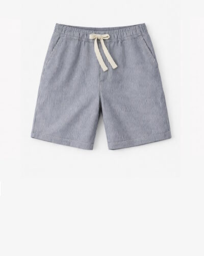 STEWARD STRIPES SHORT