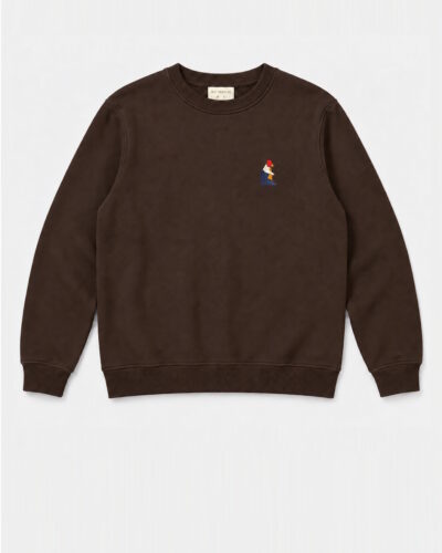 Alternative view of BEAR MINI SWEAT