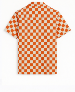 Alternative view of CHECK SHIRT