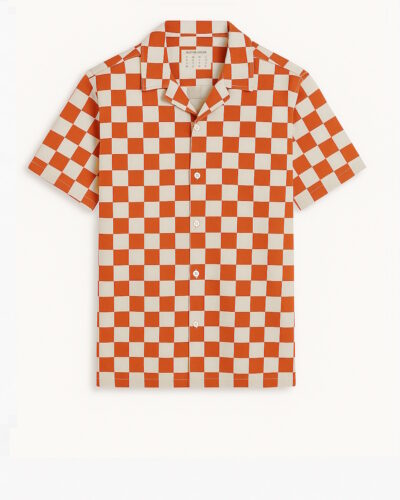 CHECK SHIRT