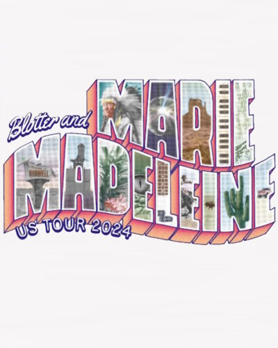 Alternative view of POSTCARD SWEAT