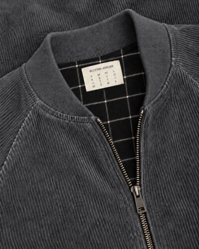 Alternative view of CHECK JACKET