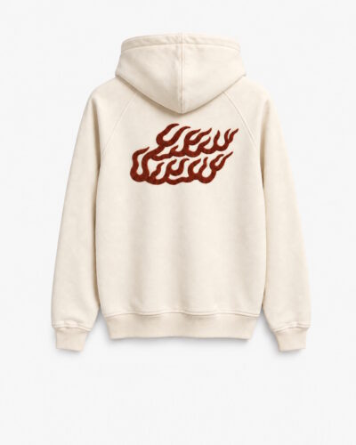 Alternative view of FEU ZIP HOOD