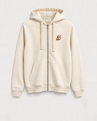 FEU ZIP HOOD