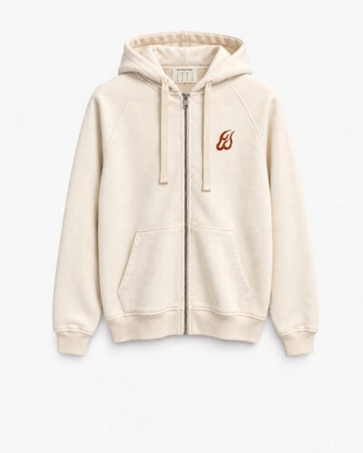 FEU ZIP HOOD