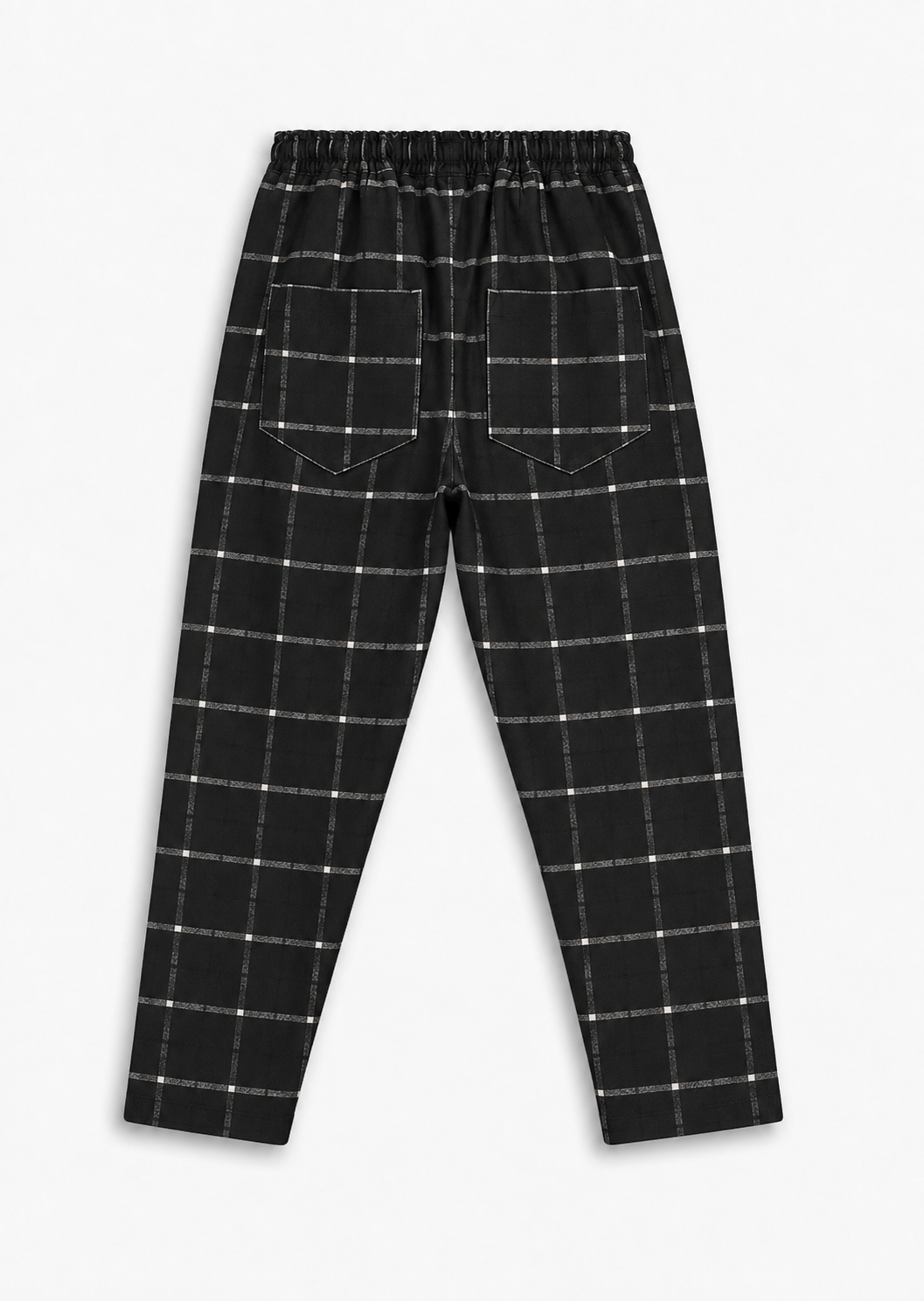 STEWARD CHECK PANT – Image 2