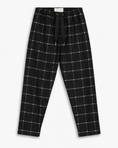 STEWARD CHECK PANT