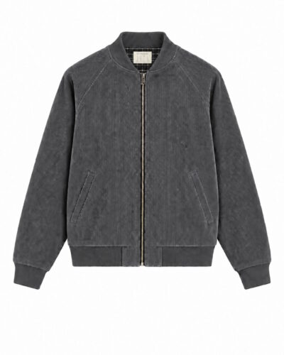CHECK JACKET