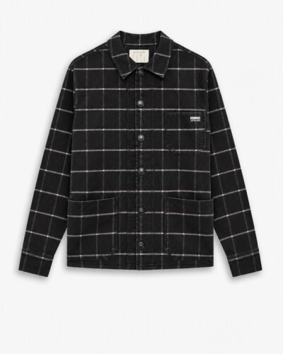 TOOL JACKET CHECK