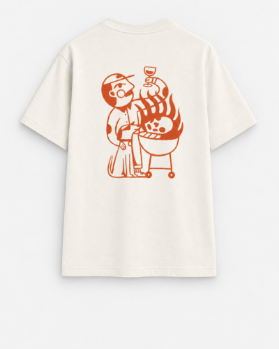 BARBECUE TEE